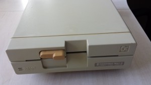 c64 Floppy drive - 1541 - II