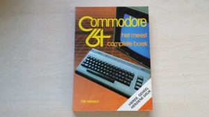 commodore 64 complete boek